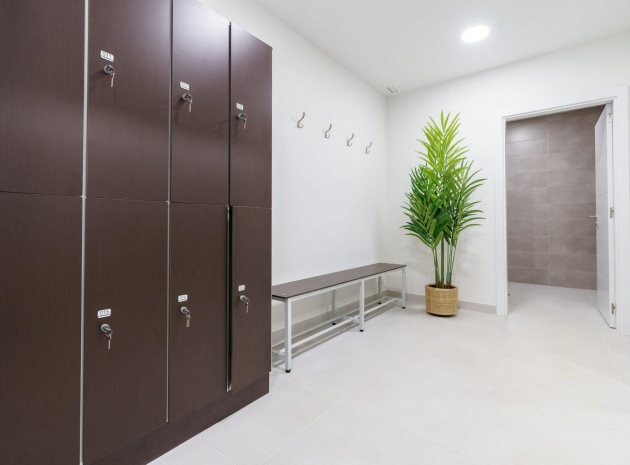 Neubau - Wohnung - Mijas - El Chaparral