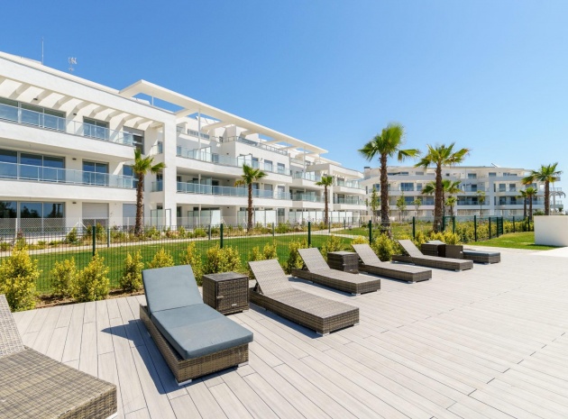 Neubau - Wohnung - Mijas - El Chaparral