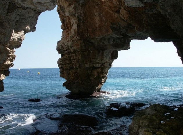 Nybyggnad - Villa - Benitachell - Cumbres Del Sol