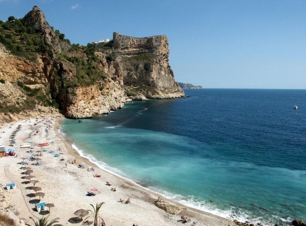 Nybyggnad - Villa - Benitachell - Cumbres Del Sol