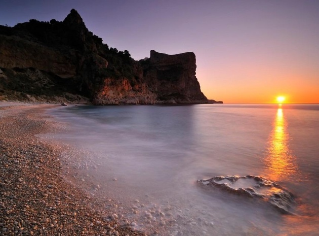 Nybyggnad - Villa - Benitachell - Cumbres Del Sol