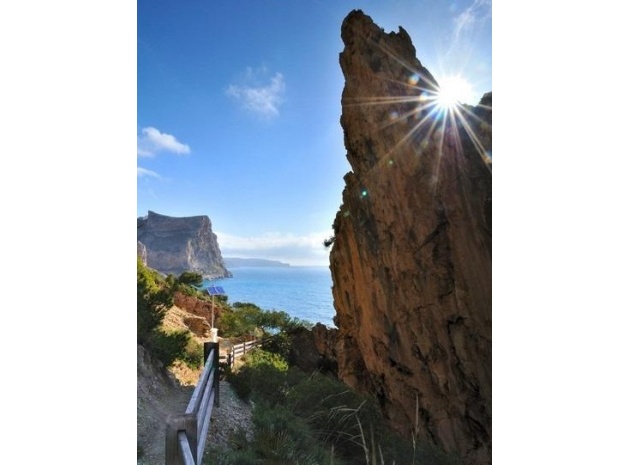 Nybyggnad - Villa - Benitachell - Cumbres Del Sol