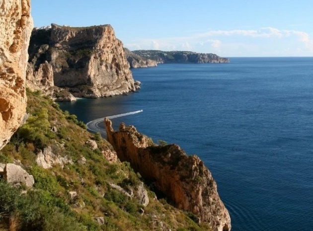 Nybyggnad - Villa - Benitachell - Cumbres Del Sol