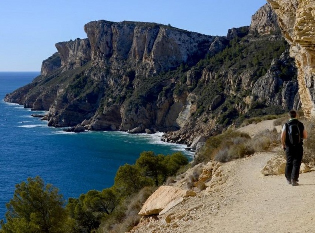 Nybyggnad - Villa - Benitachell - Cumbres Del Sol