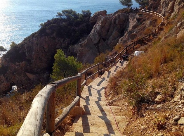 Nybyggnad - Villa - Benitachell - Cumbres Del Sol