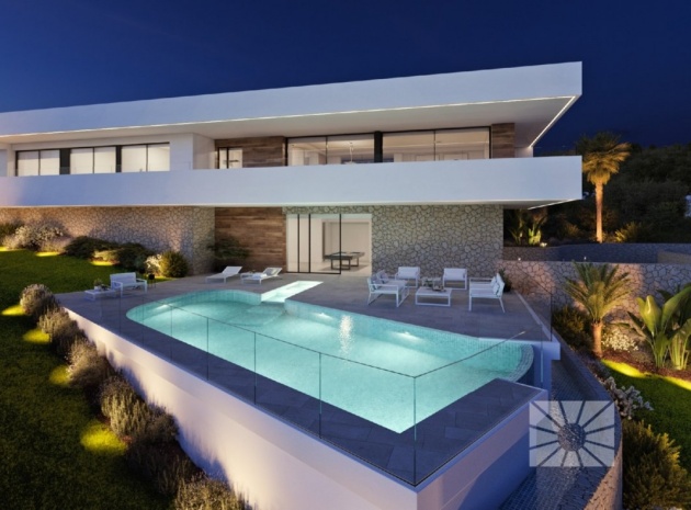 Nouvelle construction - Villa - Benitachell - Cumbres Del Sol