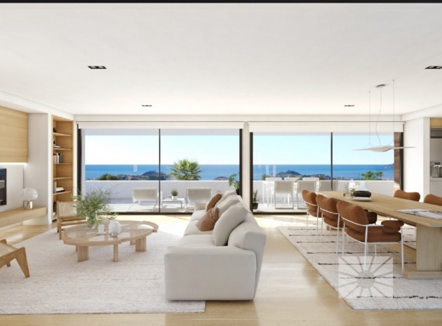 Nouvelle construction - Villa - Benitachell - Cumbres Del Sol