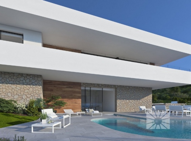 Nouvelle construction - Villa - Benitachell - Cumbres Del Sol