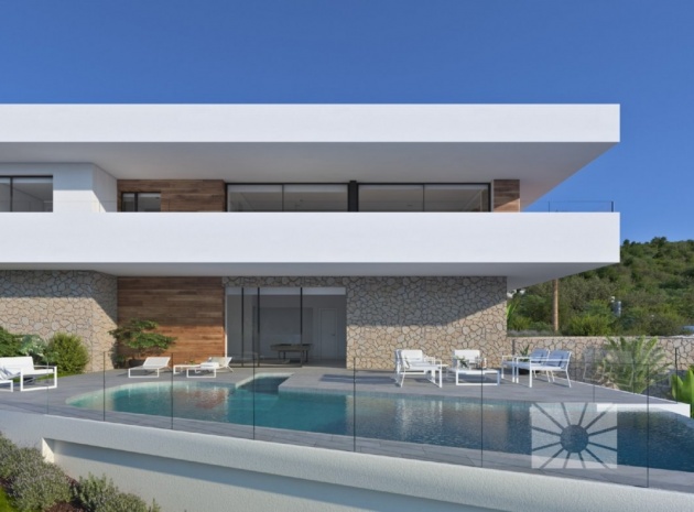 Nouvelle construction - Villa - Benitachell - Cumbres Del Sol