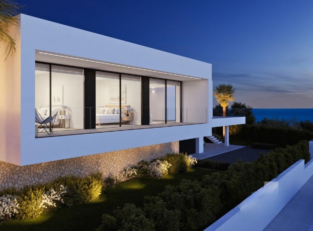 Nouvelle construction - Villa - Benitachell - Cumbres Del Sol