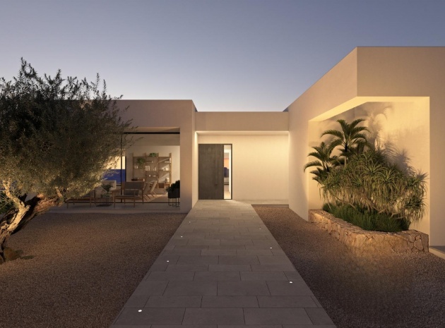 Nouvelle construction - Villa - Benitachell - Cumbres Del Sol