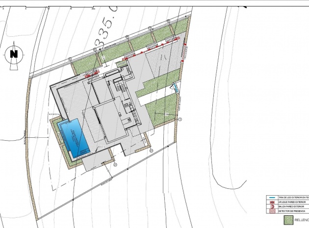 Nouvelle construction - Villa - Benitachell - Cumbres Del Sol