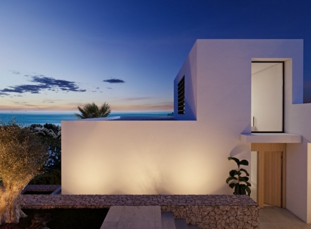 Nouvelle construction - Villa - Altea - Sierra de Altea