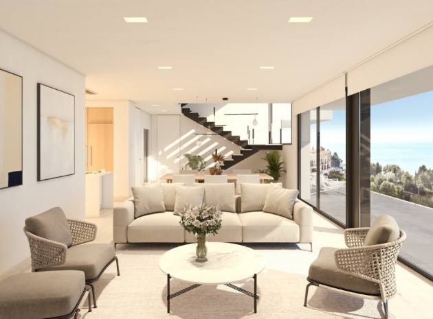 Nouvelle construction - Villa - Altea - Sierra de Altea