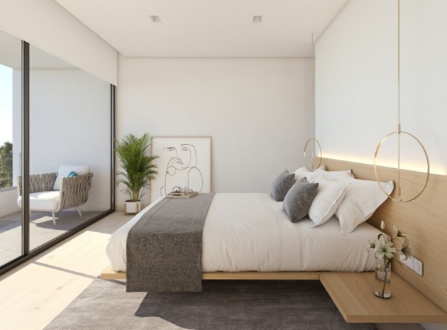 Nouvelle construction - Villa - Altea - Sierra de Altea