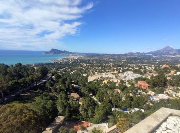Nouvelle construction - Villa - Altea - Sierra de Altea