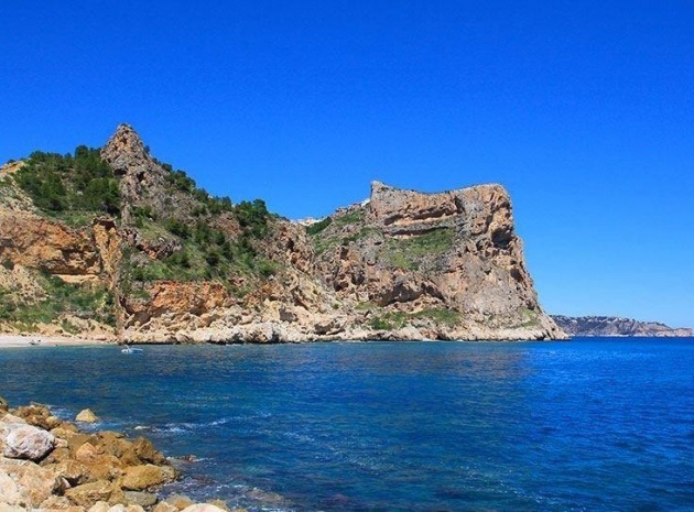 Nieuw gebouw - Villa - Benitachell - Cumbres Del Sol