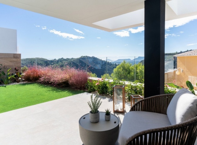 Nouvelle construction - Appartement - Benitachell - Cumbre Del Sol