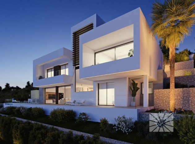 Nieuw gebouw - Villa - Altea - Sierra de Altea