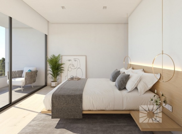 Nieuw gebouw - Villa - Altea - Sierra de Altea