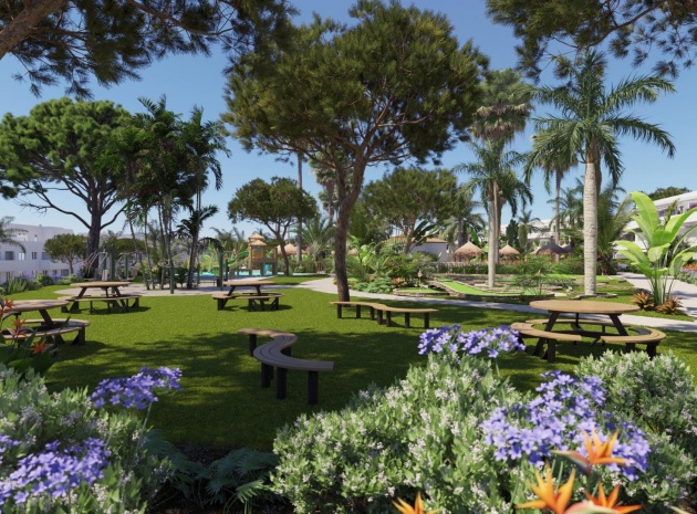 New Build - Apartment - San Roque - Alcaidesa