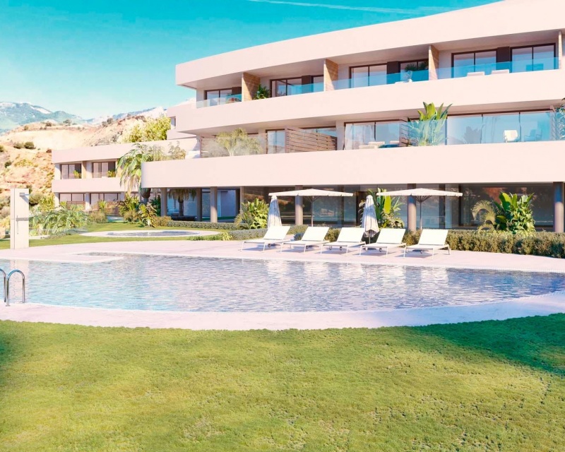 Radhus - Nybyggnad - Fuengirola - Torreblanca