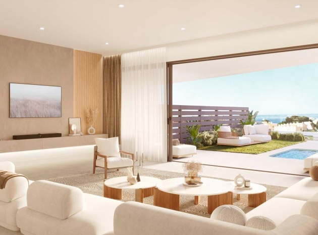 Neubau - Stadthaus - Fuengirola - Torreblanca