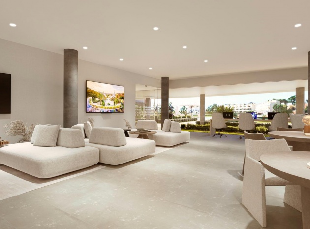 Neubau - Stadthaus - Fuengirola - Torreblanca