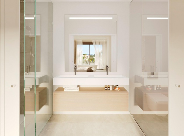 Neubau - Stadthaus - Fuengirola - Torreblanca