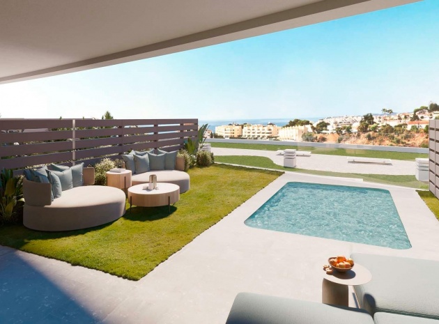 Neubau - Stadthaus - Fuengirola - Torreblanca