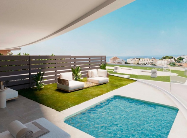 Neubau - Stadthaus - Fuengirola - Torreblanca