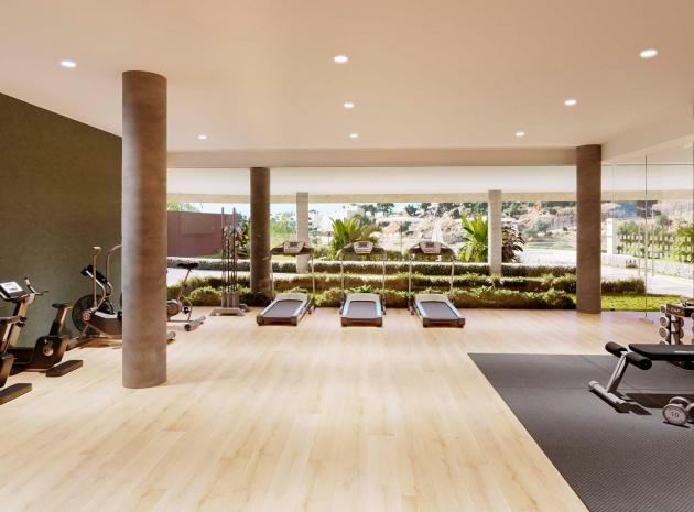 Neubau - Stadthaus - Fuengirola - Torreblanca