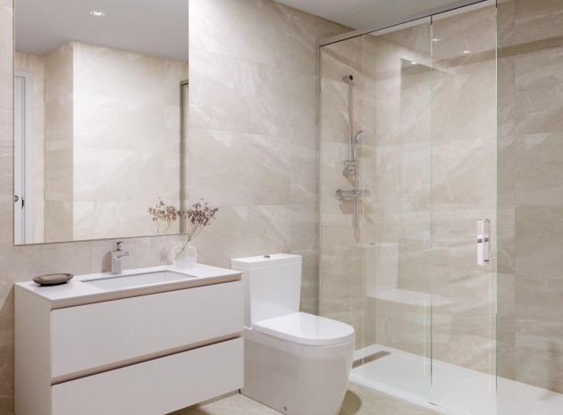 New Build - Apartment - Villajoyosa - Playa del Torres