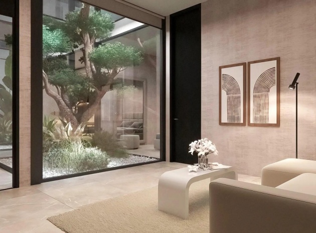 New Build - Villa - Benahavís - Urbaniz. Madroñal