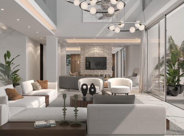 New Build - Villa - Benahavís - El Paraiso Golf