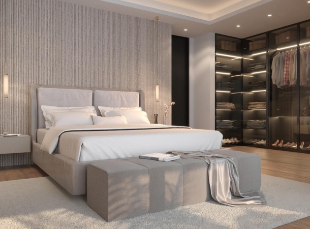 New Build - Villa - Benahavís - El Paraiso Golf