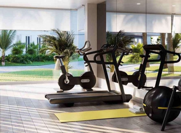 New Build - Apartment - Javea - centro