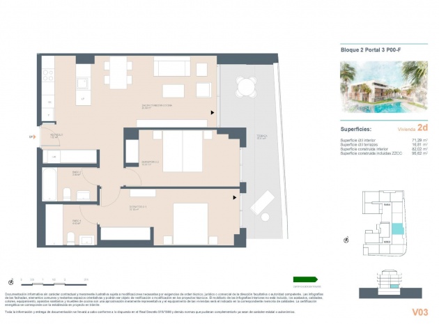 New Build - Apartment - Javea - centro