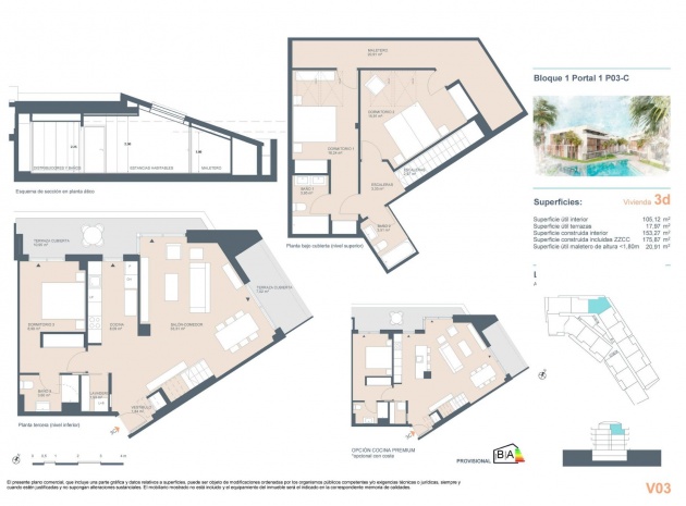 New Build - Apartment - Javea - centro