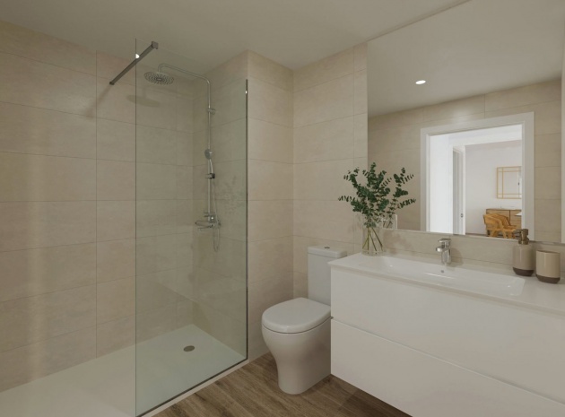 New Build - Apartment - Javea - centro