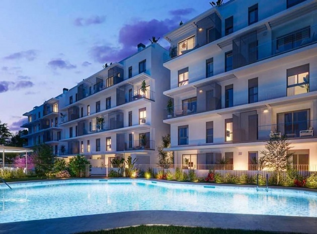 Neubau - Wohnung - Denia - Puerto Denia