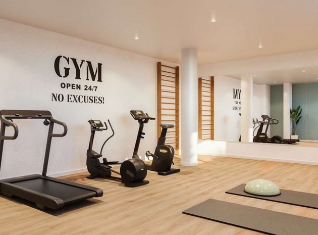 Neubau - Wohnung - Denia - Puerto Denia