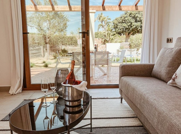 Nieuw gebouw - Villa - Cuevas Del Almanzora - Desert Springs Golf Club