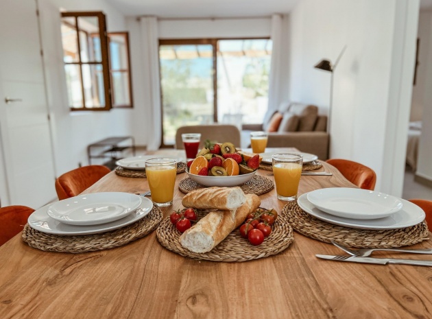 Nieuw gebouw - Villa - Cuevas Del Almanzora - Desert Springs Golf Club