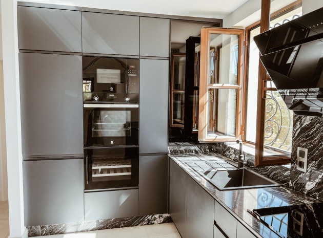 Nieuw gebouw - Villa - Cuevas Del Almanzora - Desert Springs Golf Club