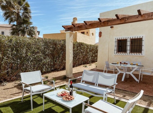 Nieuw gebouw - Villa - Cuevas Del Almanzora - Desert Springs Golf Club