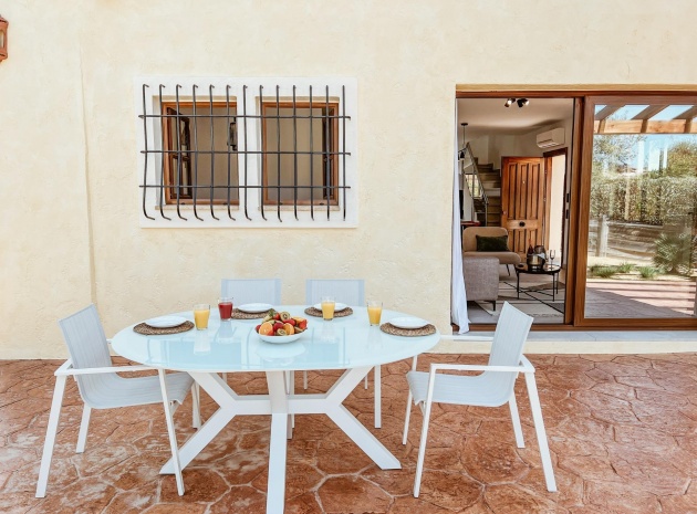 Nieuw gebouw - Villa - Cuevas Del Almanzora - Desert Springs Golf Club