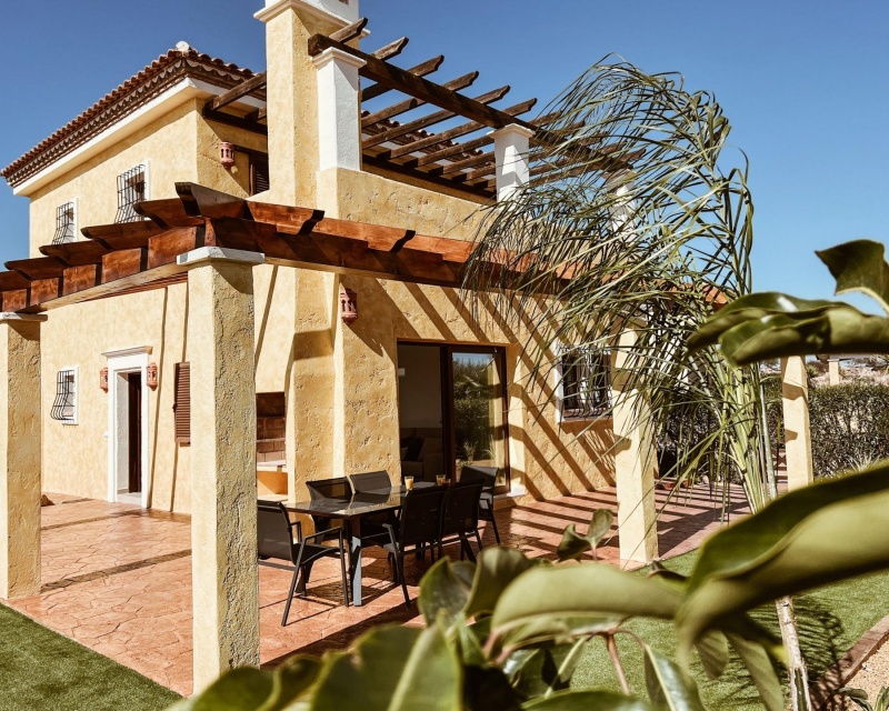 Villa - Nieuw gebouw - Cuevas Del Almanzora - Desert Springs Golf Club