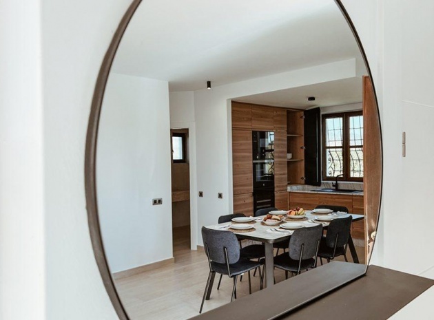 Nieuw gebouw - Villa - Cuevas Del Almanzora - Desert Springs Golf Club