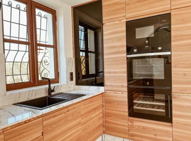 Nieuw gebouw - Villa - Cuevas Del Almanzora - Desert Springs Golf Club